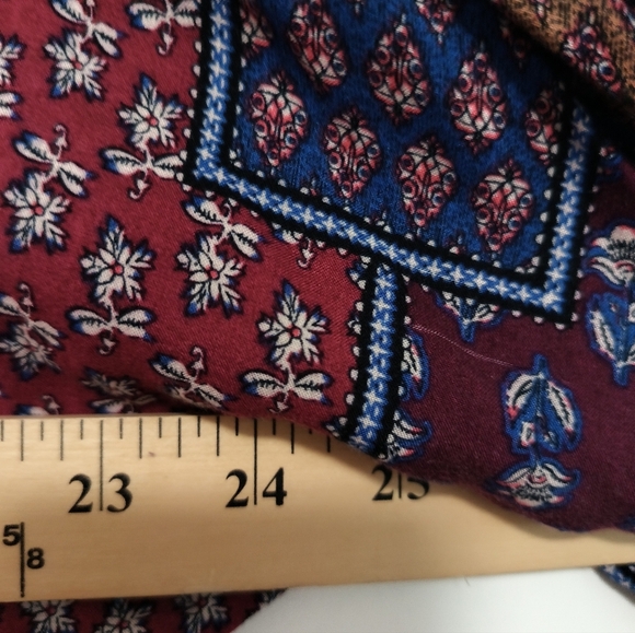 Bohemian Women's Top Tunic / Size 3X - Picture 6 of 9